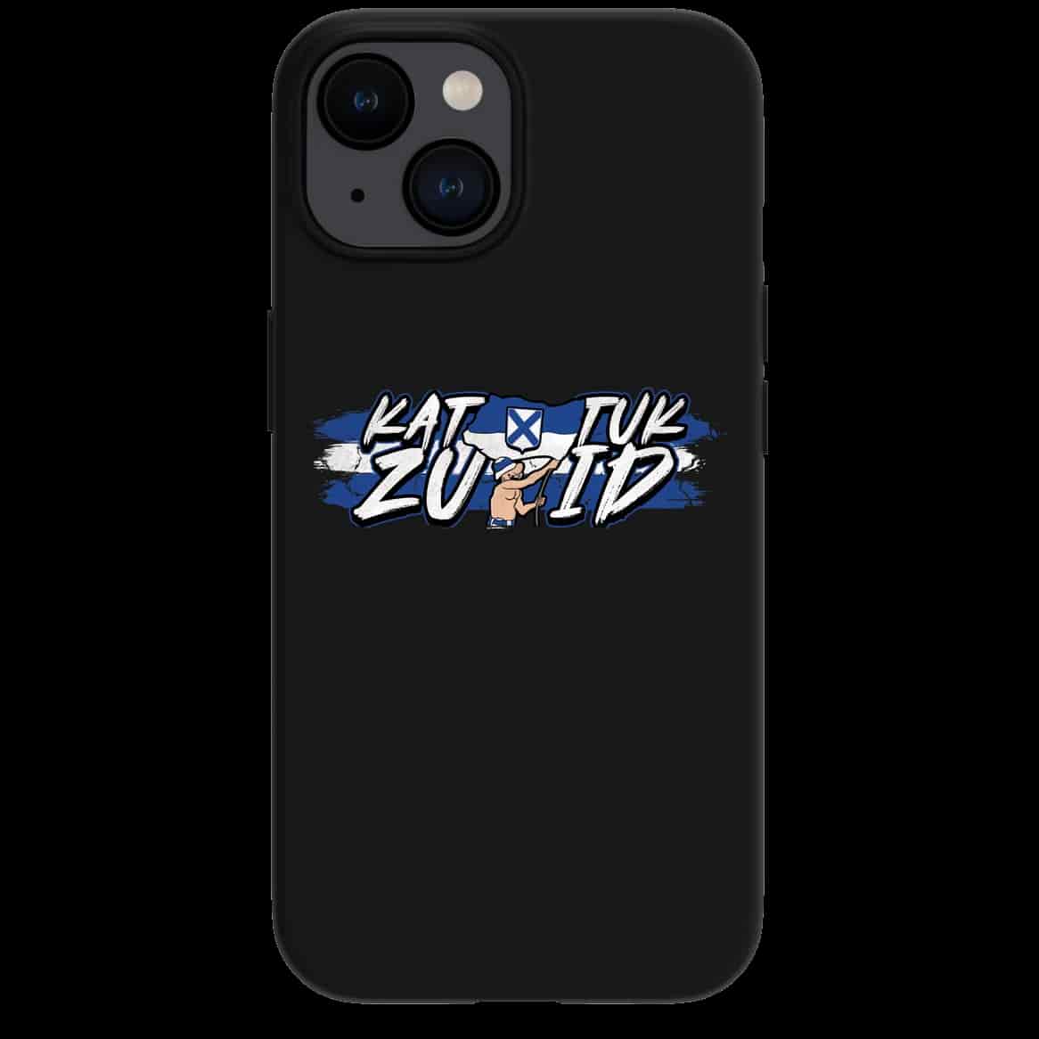 Kattuk Zuid iPhone hoes