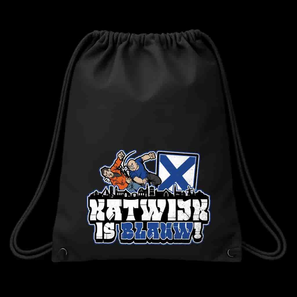 Katwijk is blauw! Sack Pack