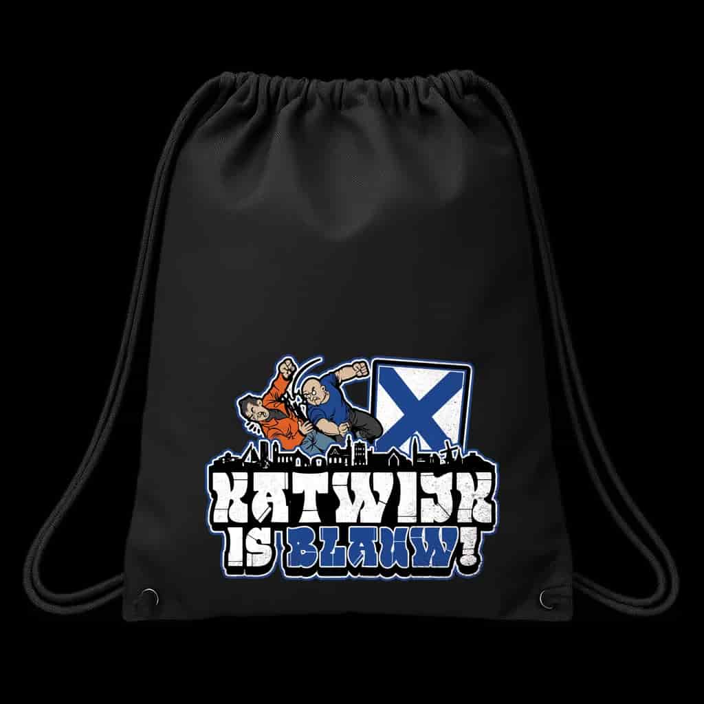 Katwijk is blauw! Sack Pack