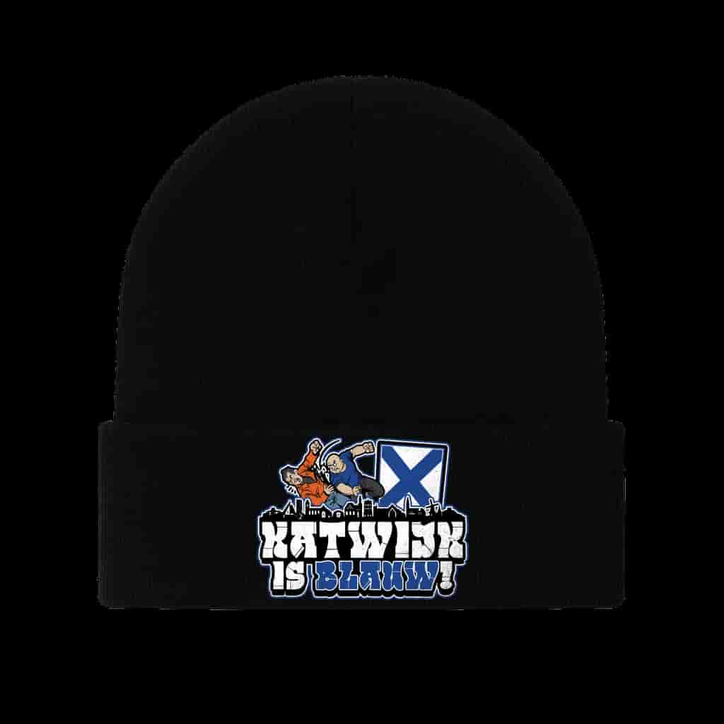 Katwijk is blauw! Beanie
