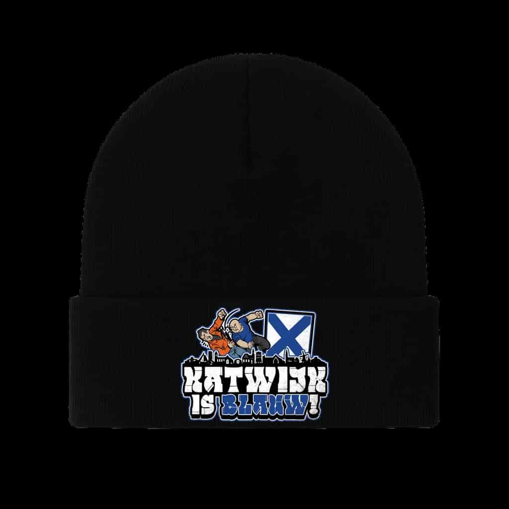 Katwijk is blauw! Beanie