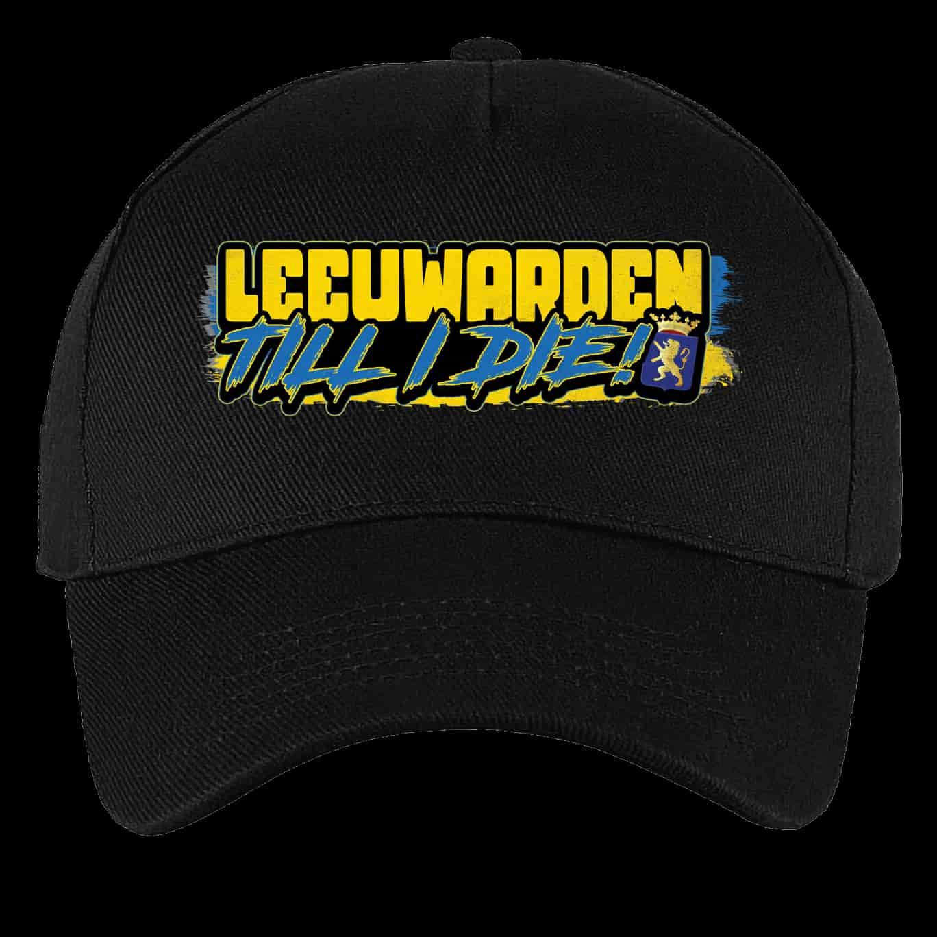 Leeuwarden Till I die Pet