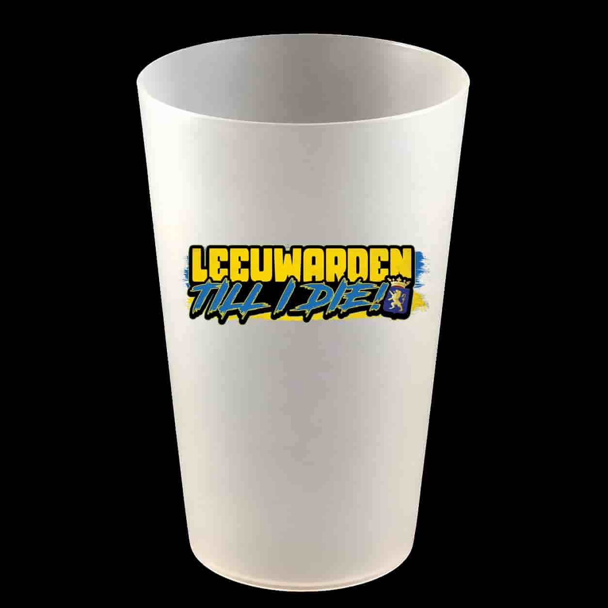 Leeuwarden Till I die Hardcup