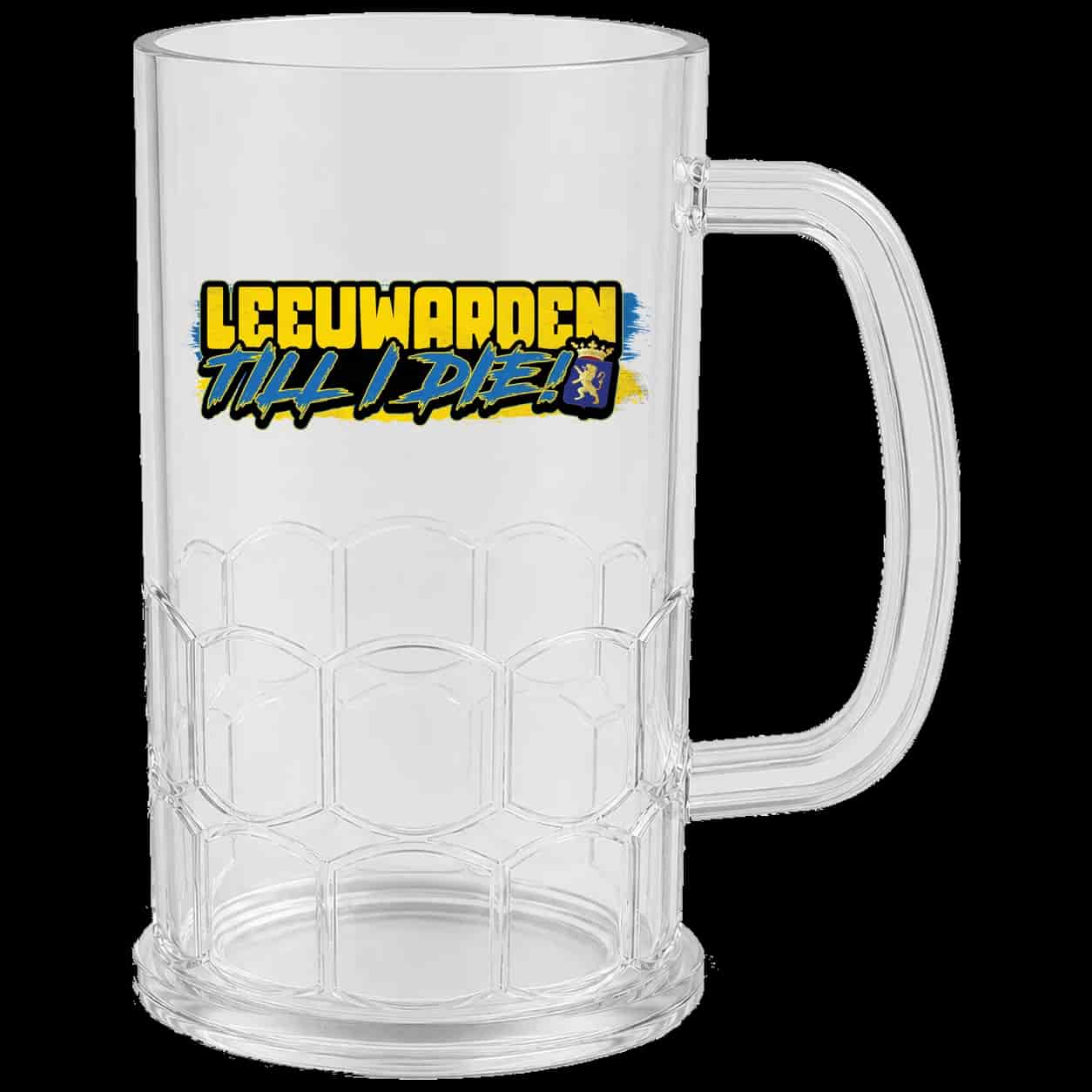 Leeuwarden Till I die Bierpul