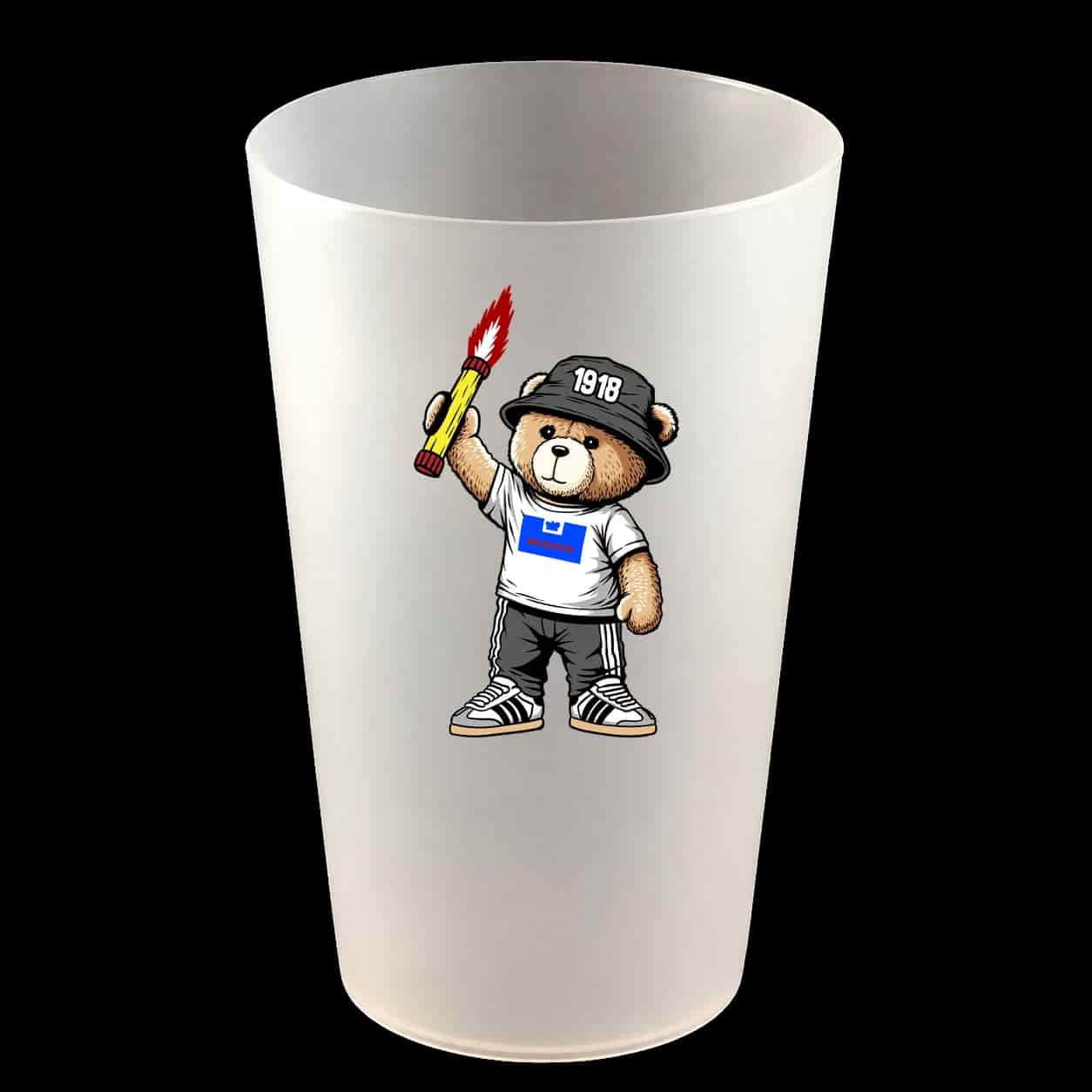 Maassluis 1918 bear Hardcup