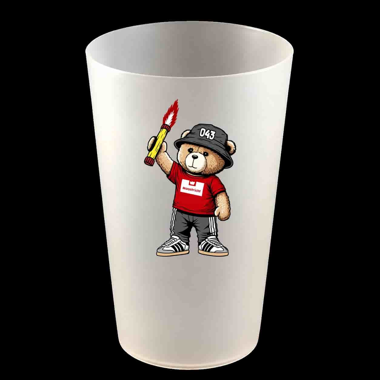Maastricht 043 bear Hardcup