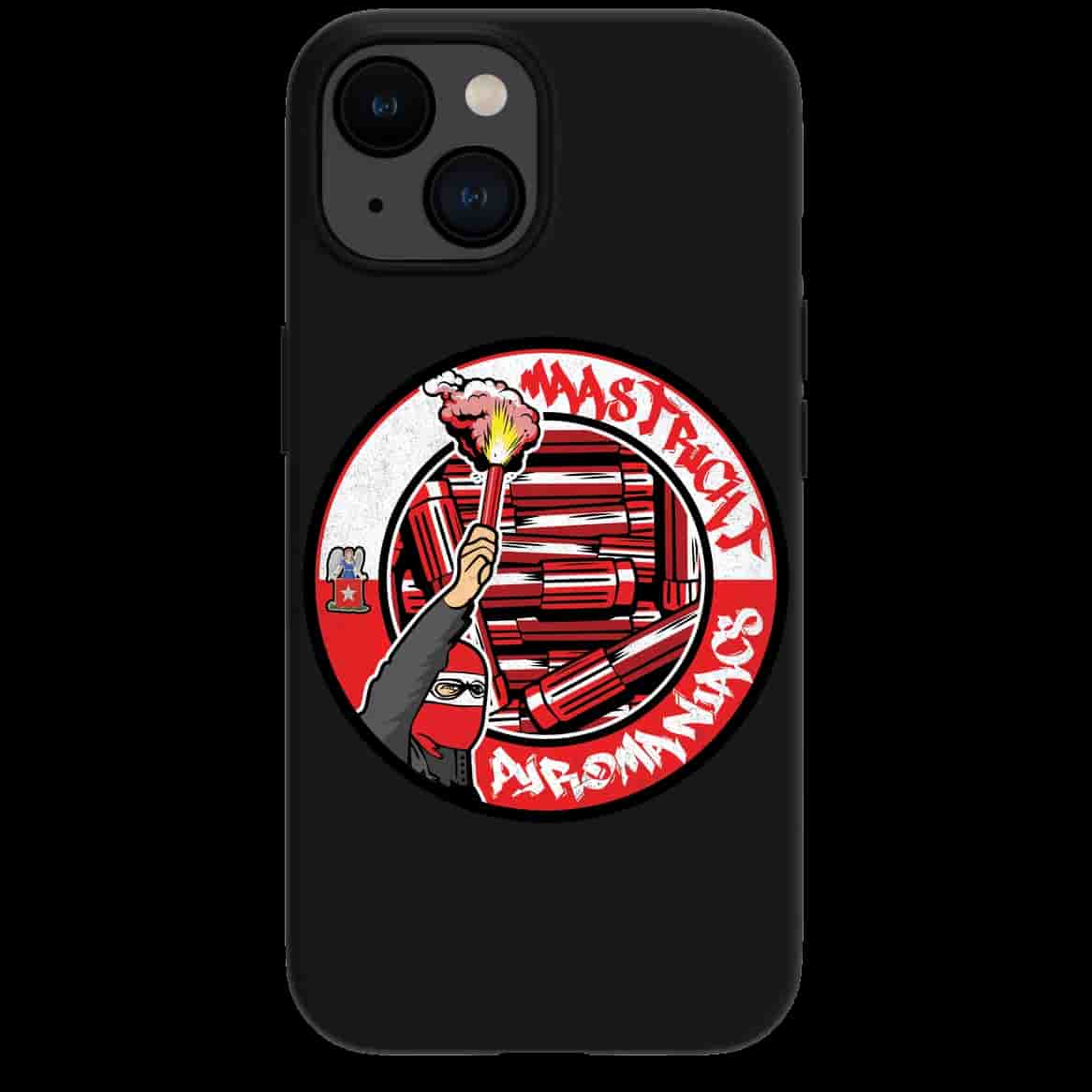 Maastricht pyromaniacs iPhone hoes