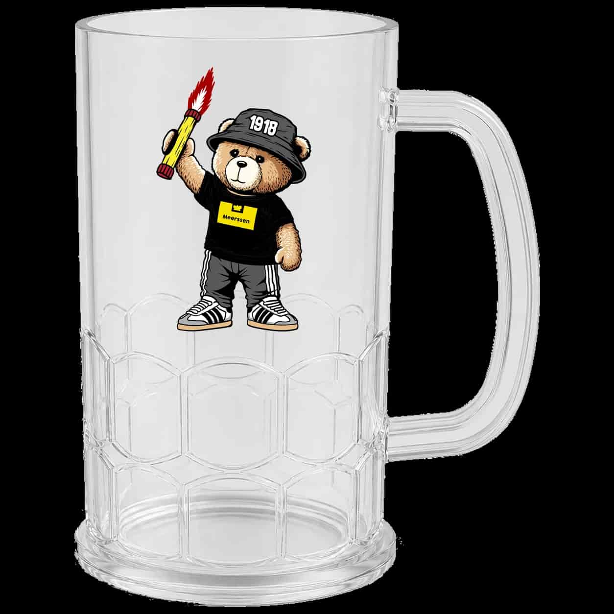 Meerssen 1918 bear Bierpul