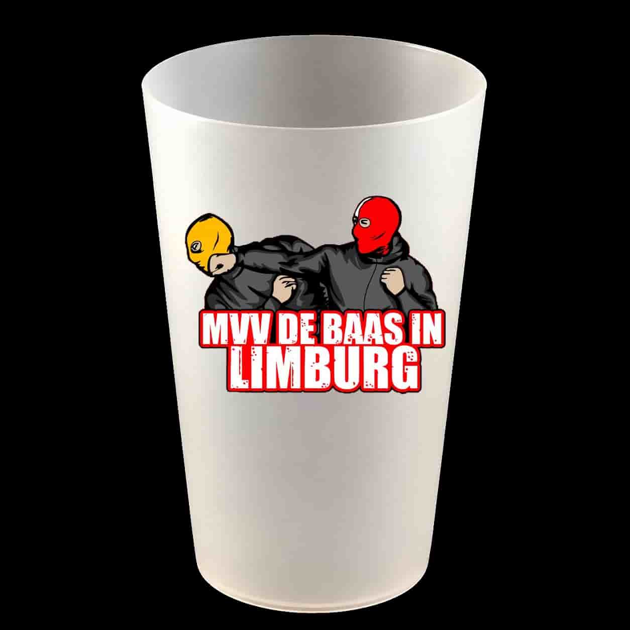 MVV de baas in Limburg Hardcup