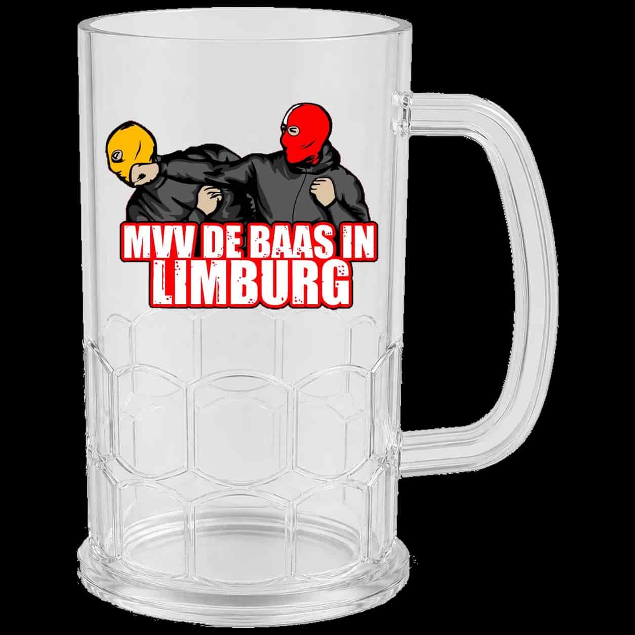 MVV de baas in Limburg Bierpul