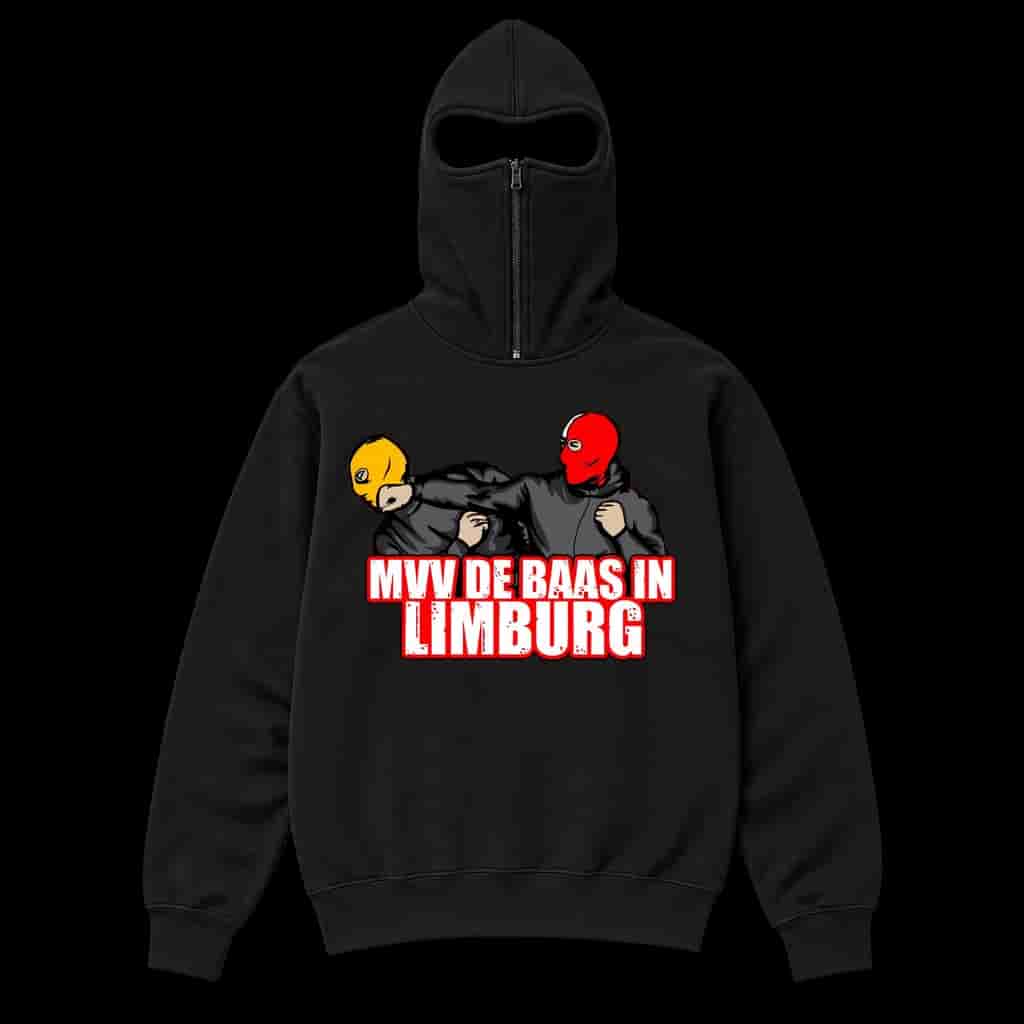 MVV de baas in Limburg Ninja Hoodie