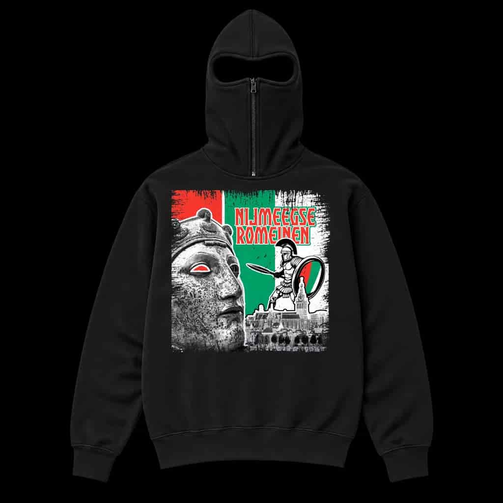 Nijmeegse Romeinen Ninja Hoodie