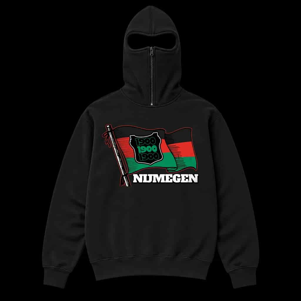 Nijmegen 1900 Ninja Hoodie