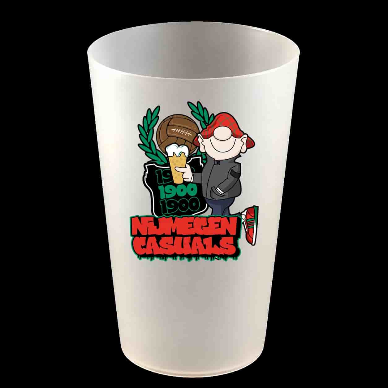 Nijmegen Casuals Hardcup