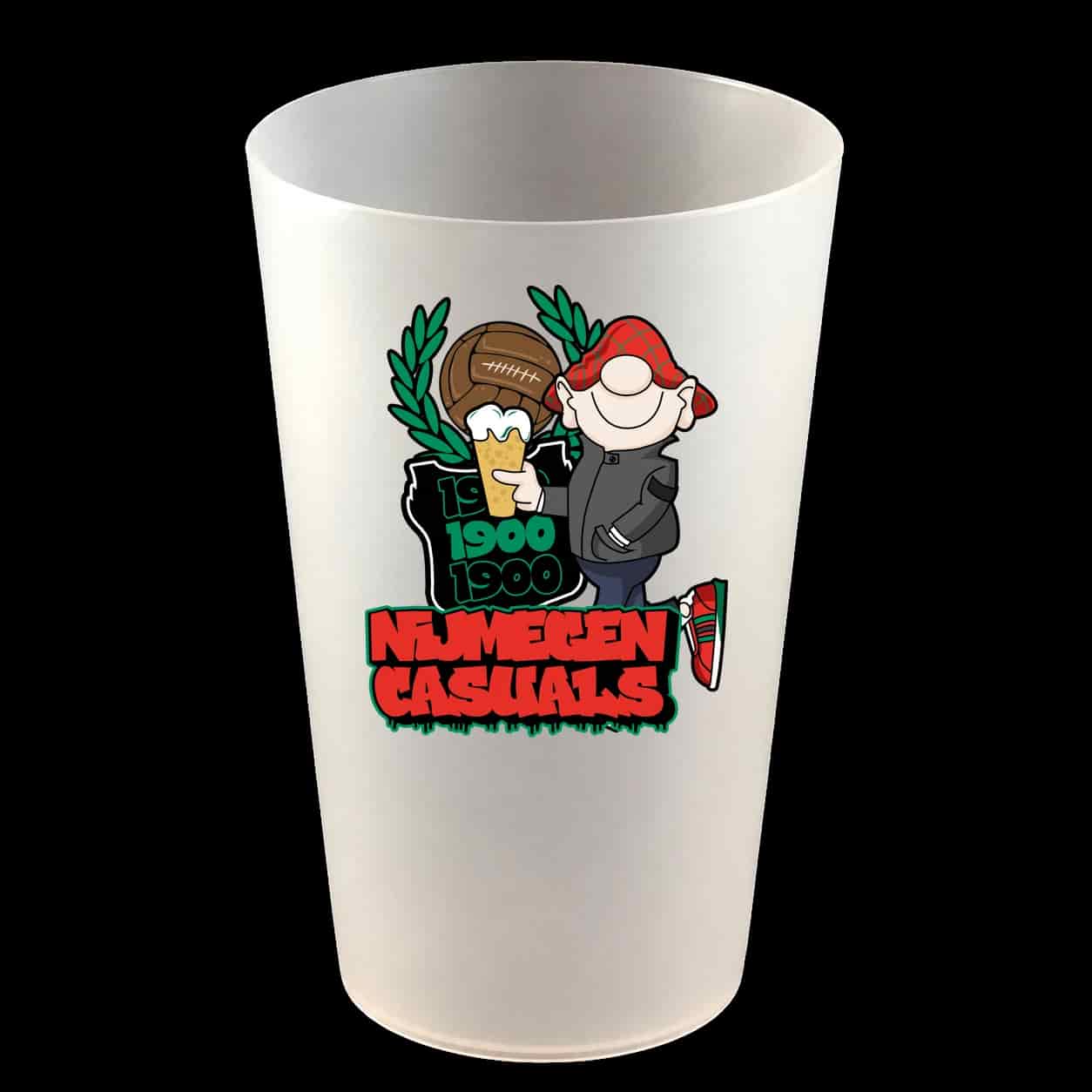 Nijmegen Casuals Hardcup