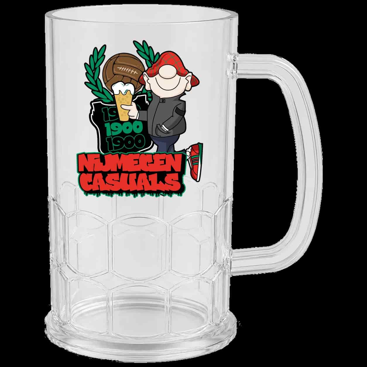 Nijmegen Casuals Bierpul