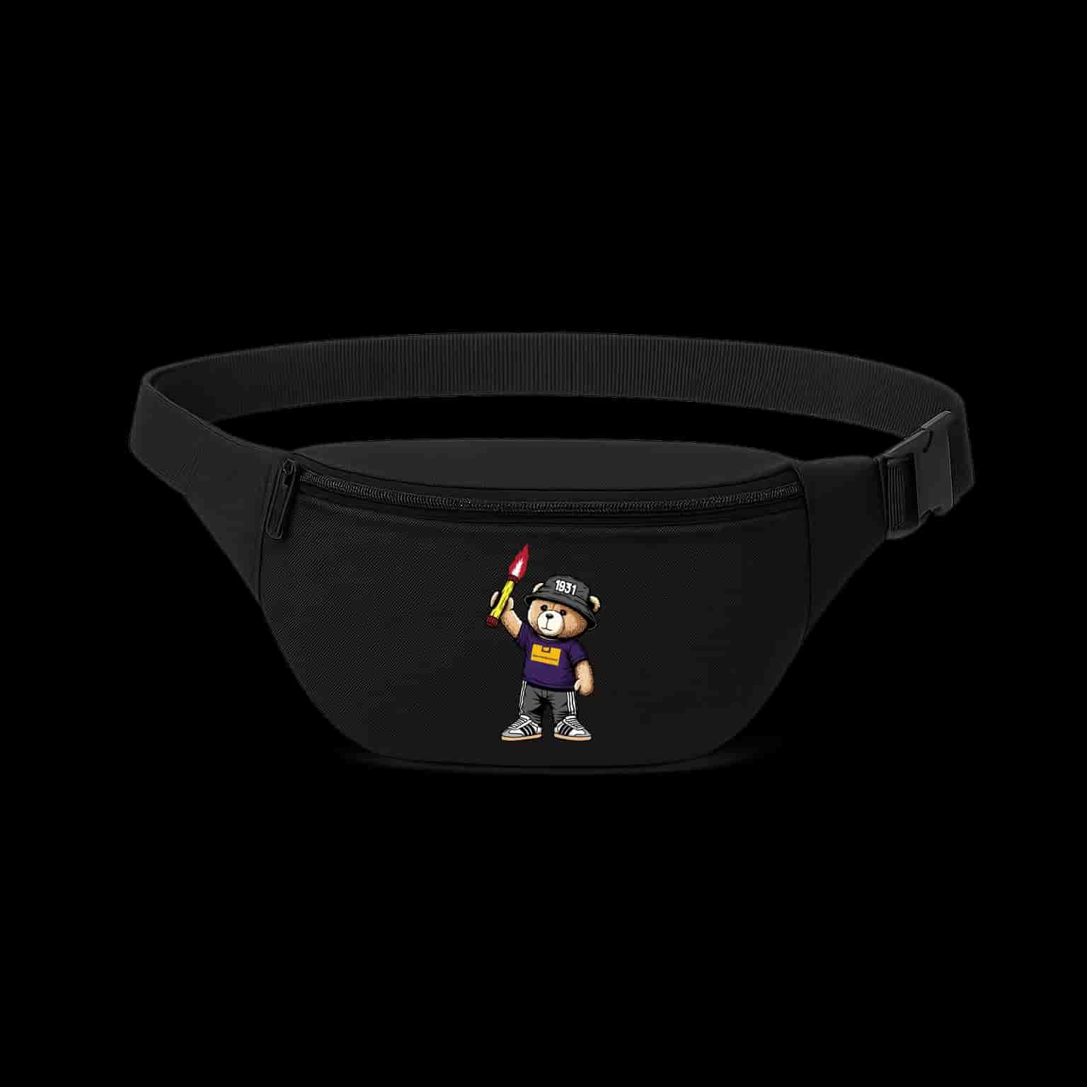 Noordwijkerhout 1931 bear Fanny Pack