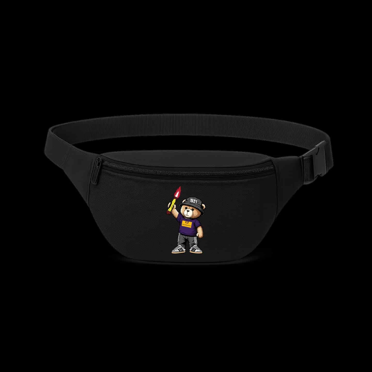 Noordwijkerhout 1931 bear Fanny Pack
