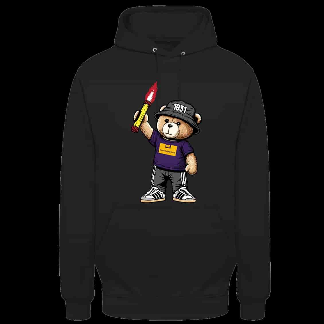 Noordwijkerhout 1931 bear Hoodie