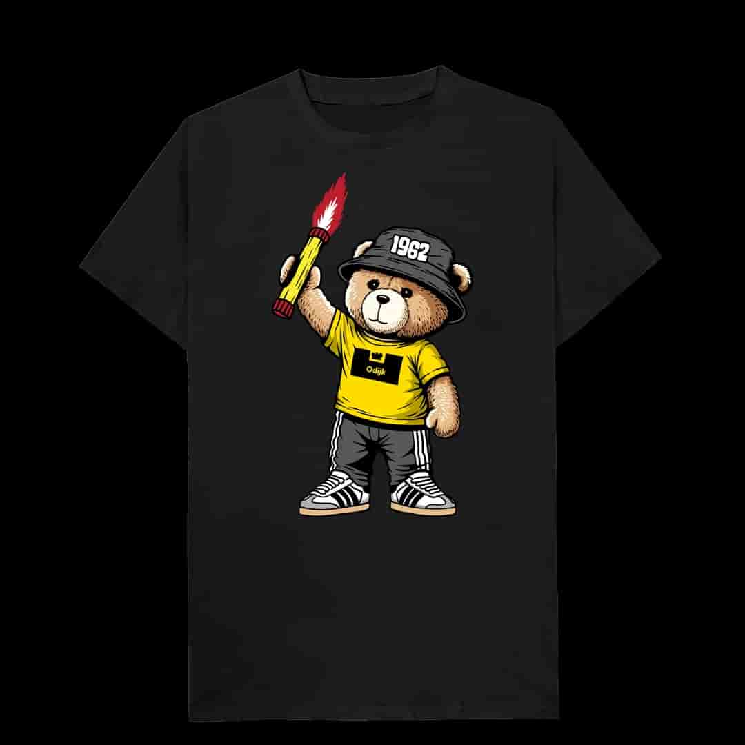 Odijk 1962 bear T-shirt