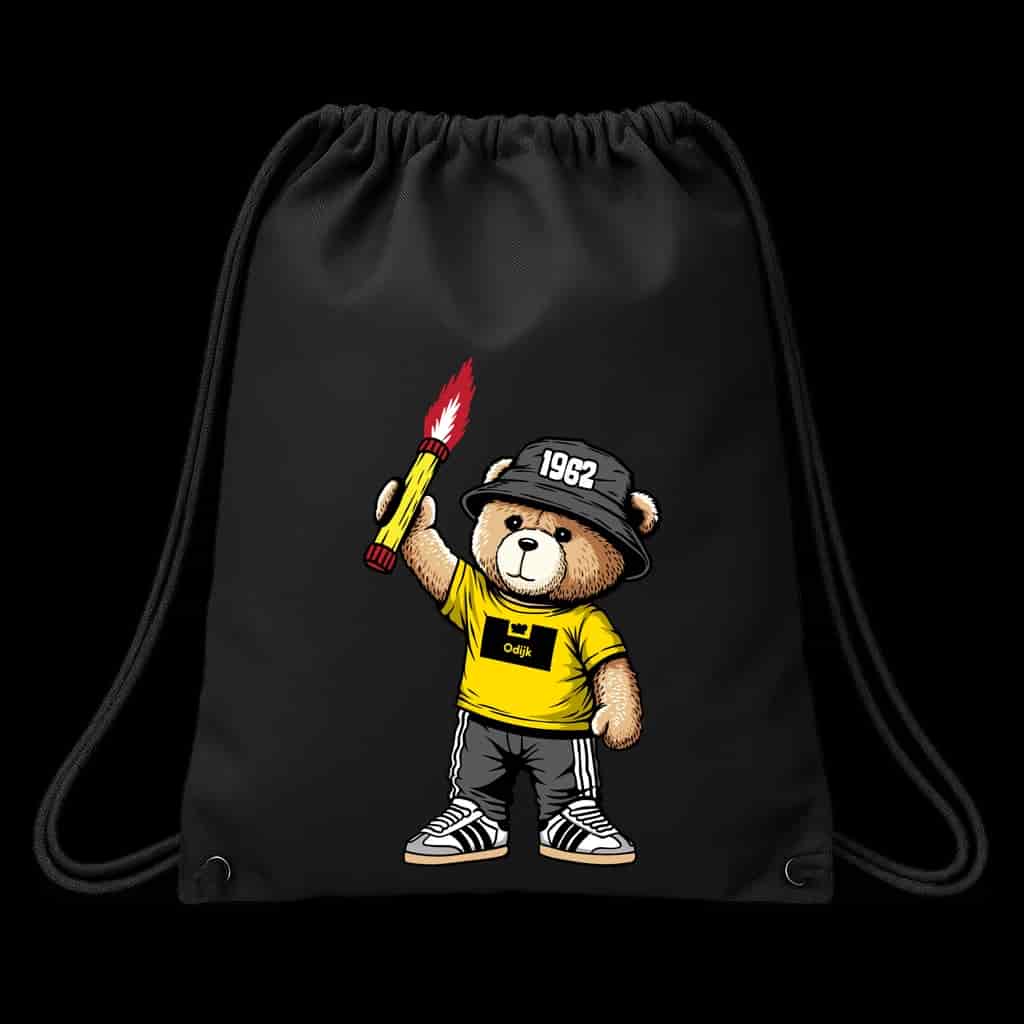 Odijk 1962 bear Sack Pack