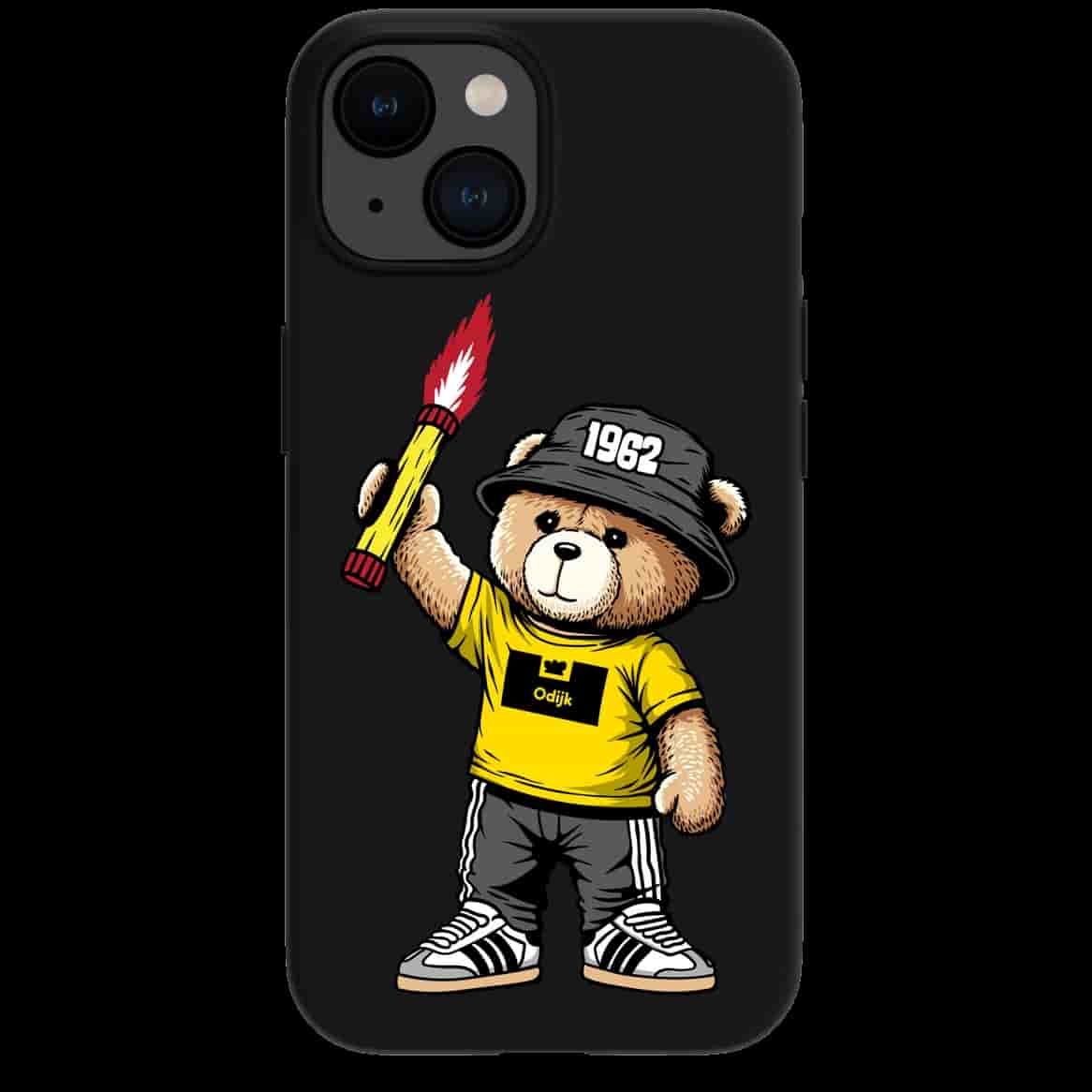 Odijk 1962 bear iPhone hoes