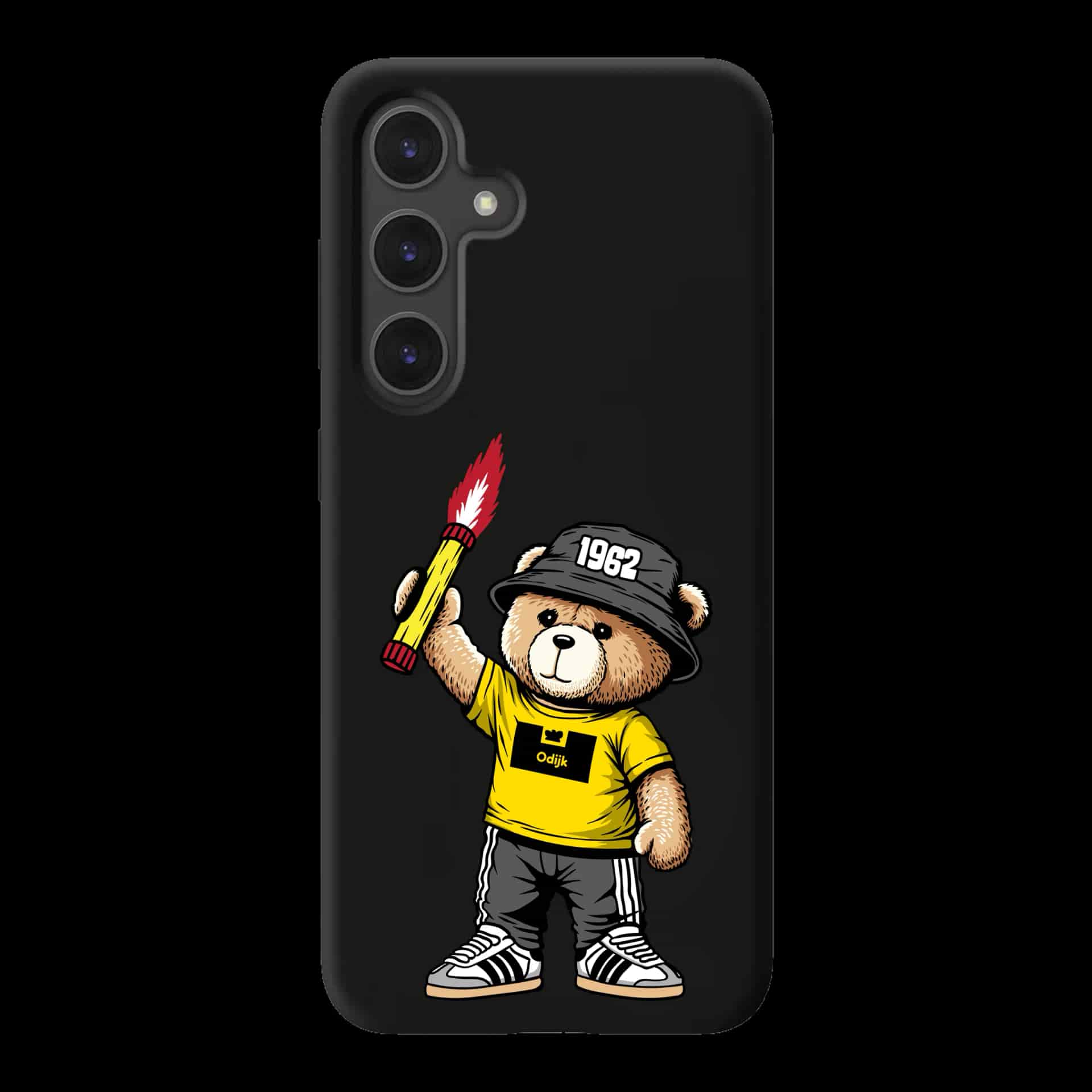 Odijk 1962 bear Samsung Hoes