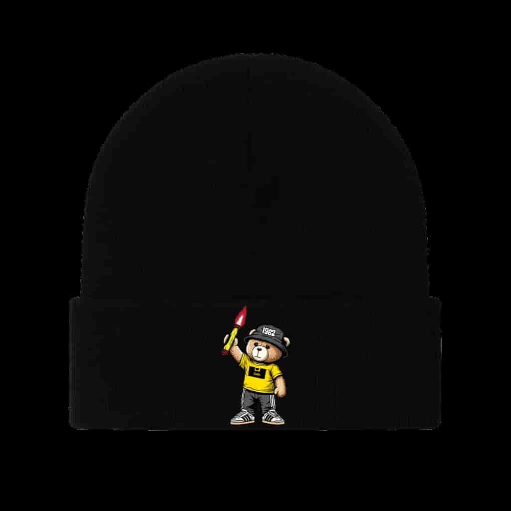 Odijk 1962 bear Beanie