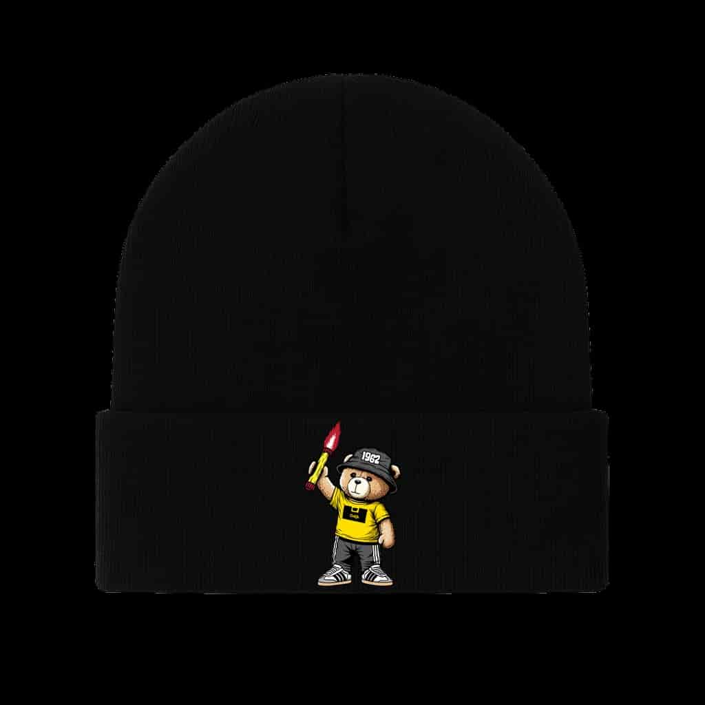 Odijk 1962 bear Beanie