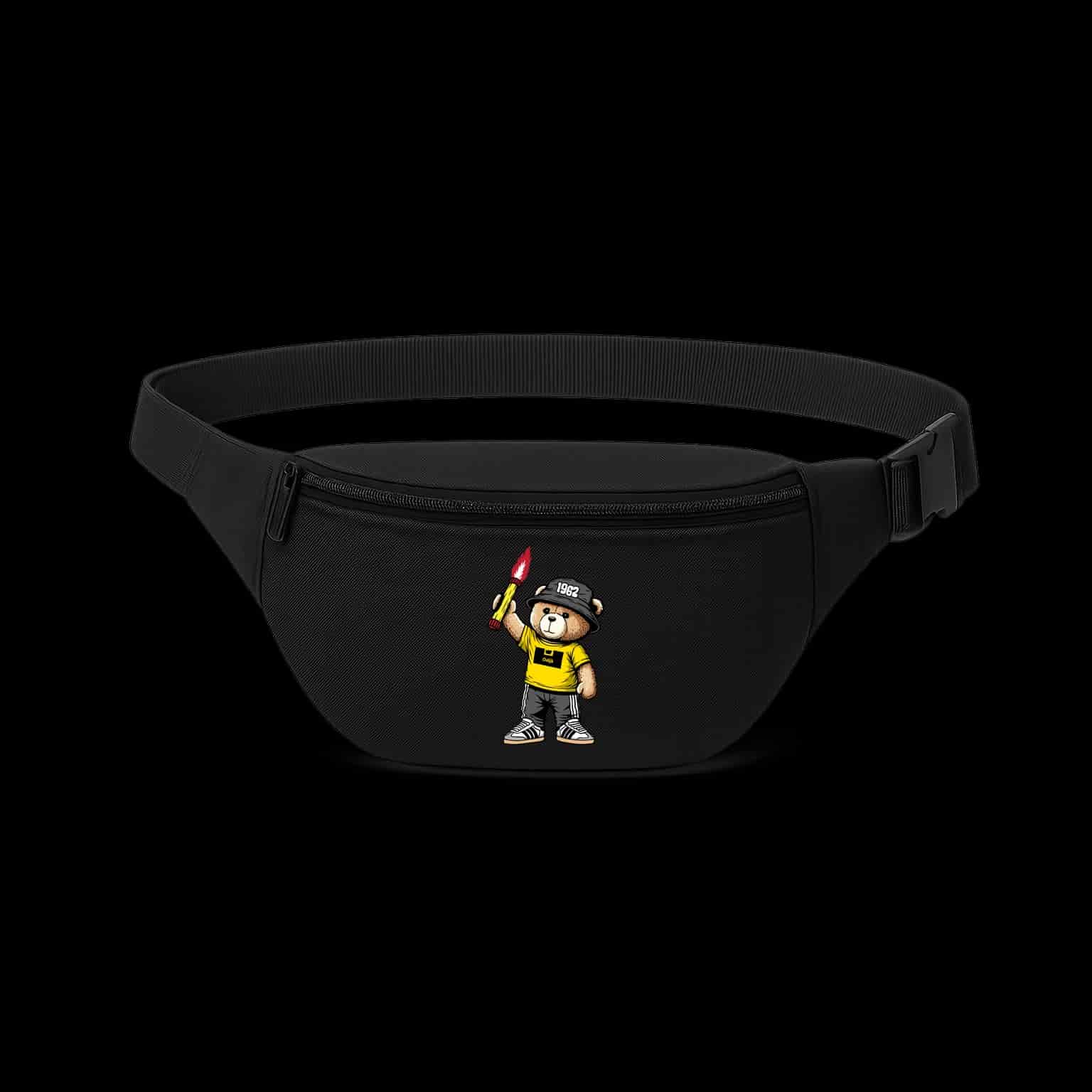 Odijk 1962 bear Fanny Pack