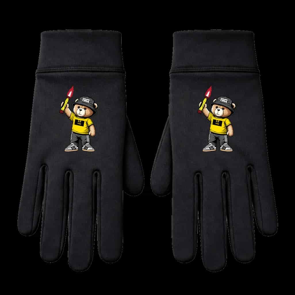 Odijk 1962 bear Handschoenen