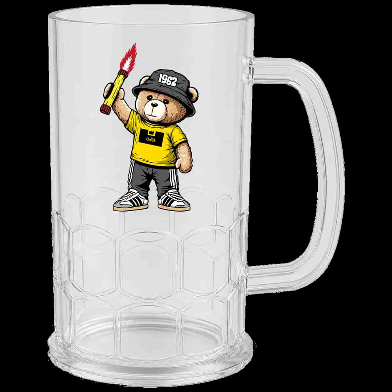 Odijk 1962 bear Bierpul