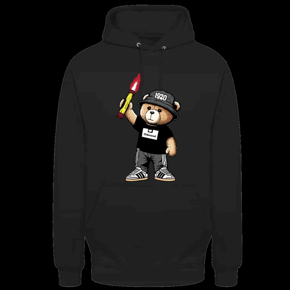 Oldenzaal 1920 bear Hoodie