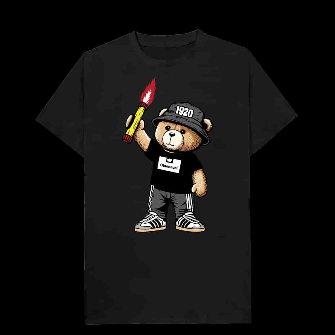 Oldenzaal 1920 bear T-shirt