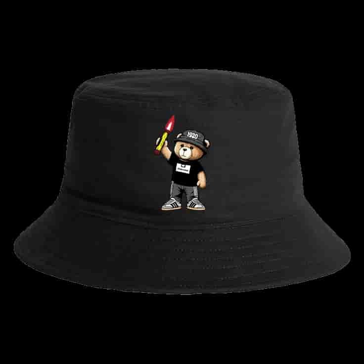 Oldenzaal 1920 bear Bucket Hat