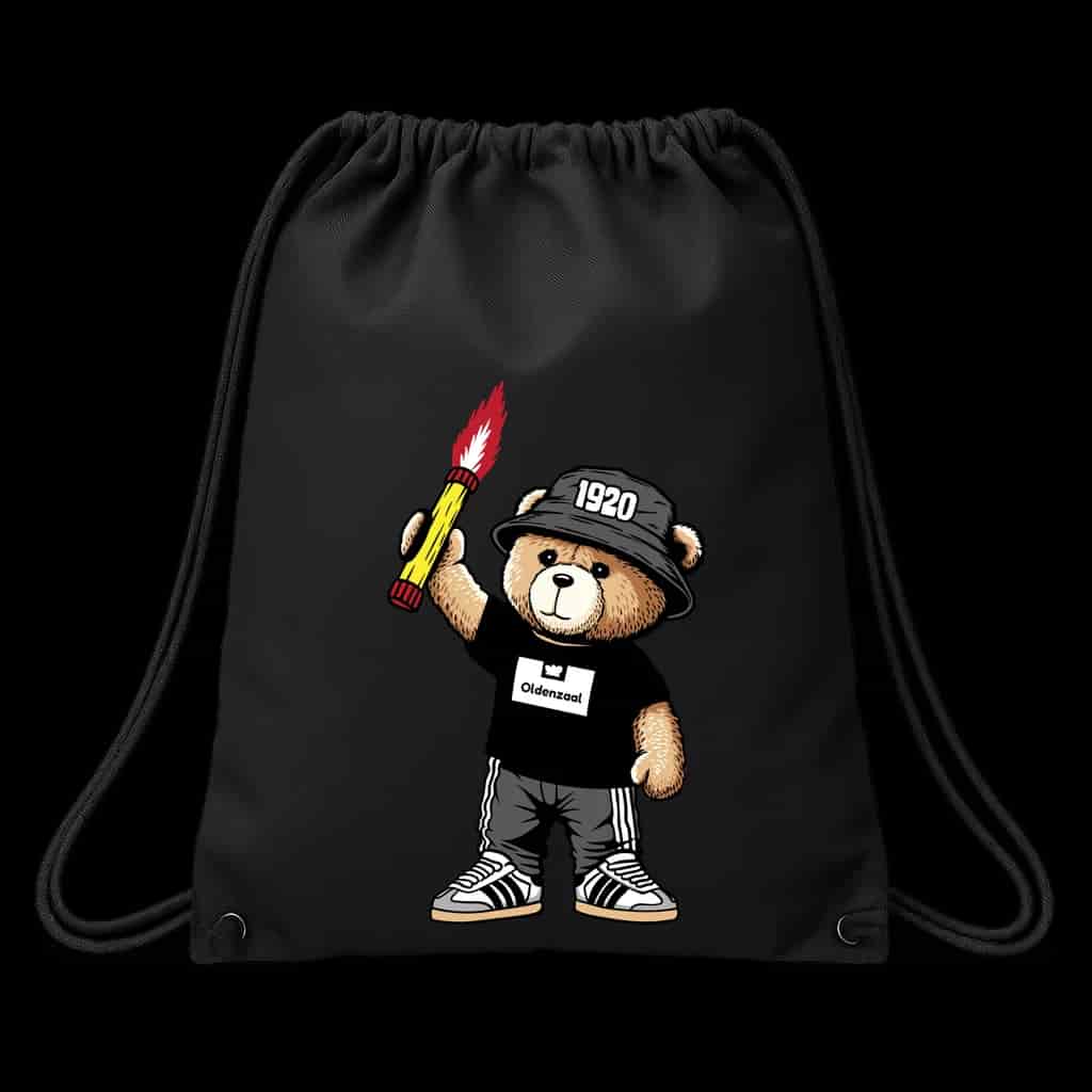 Oldenzaal 1920 bear Sack Pack