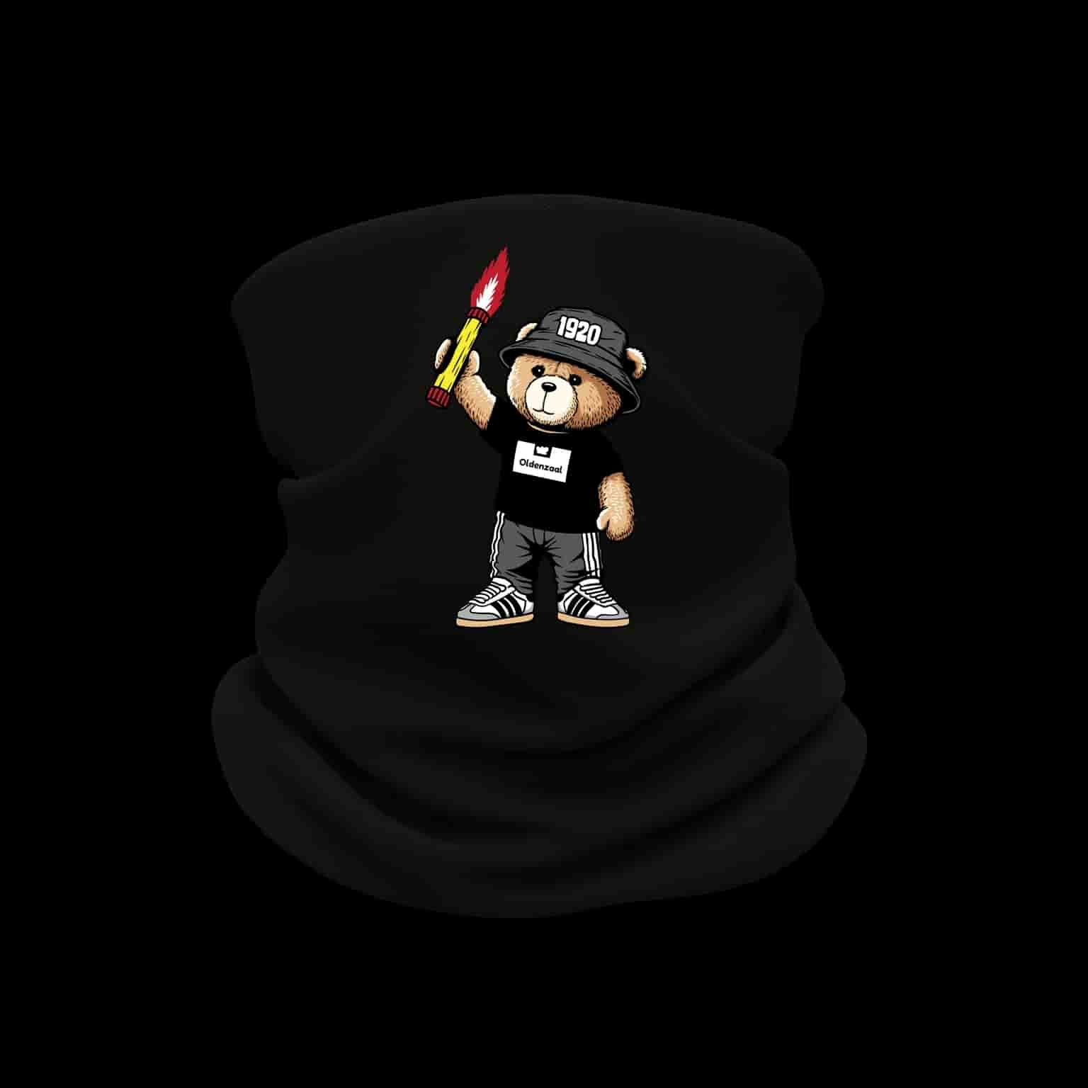 Oldenzaal 1920 bear Nekwarmer
