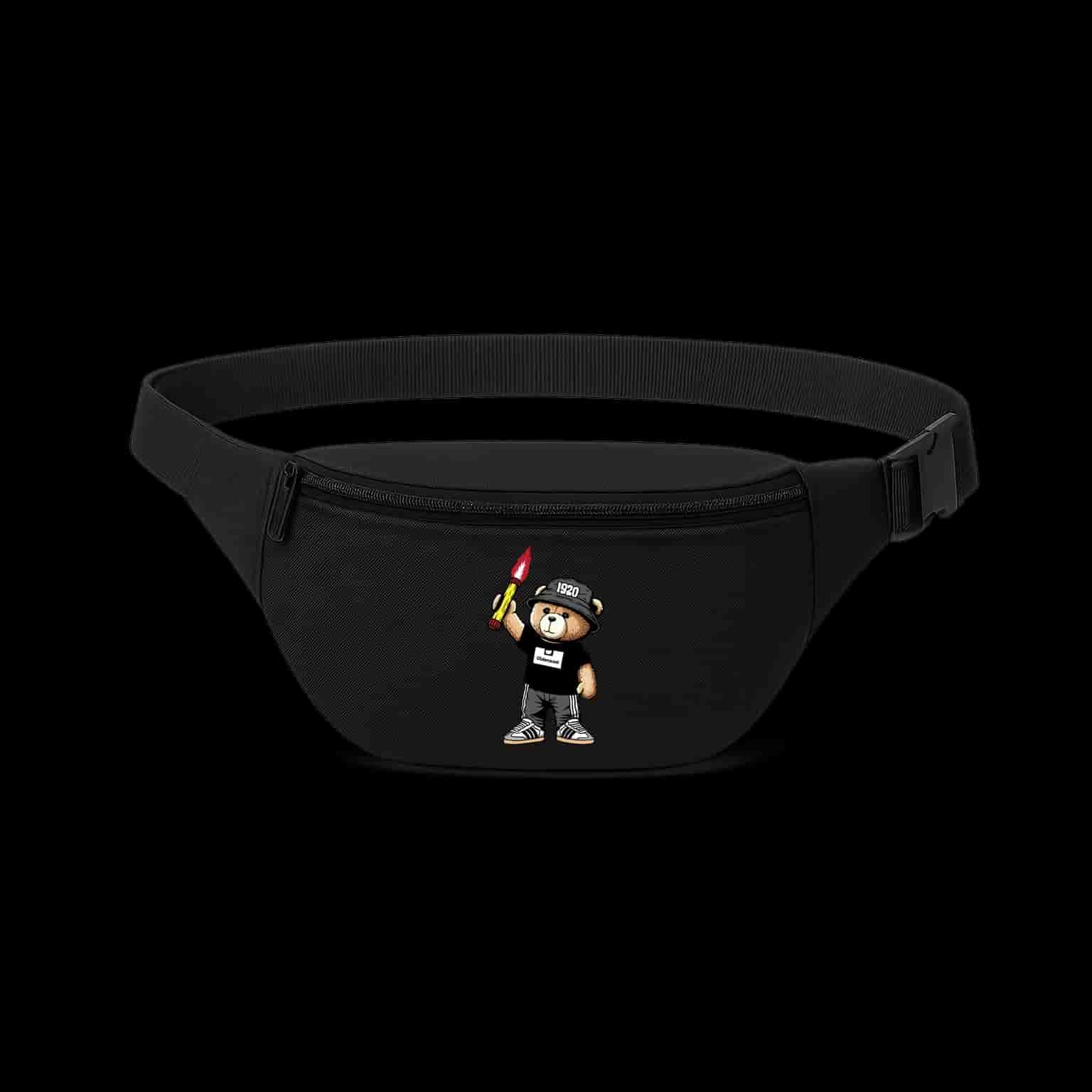 Oldenzaal 1920 bear Fanny Pack