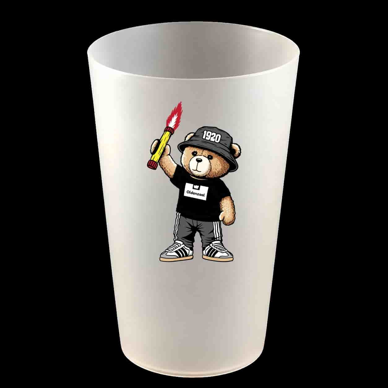 Oldenzaal 1920 bear Hardcup