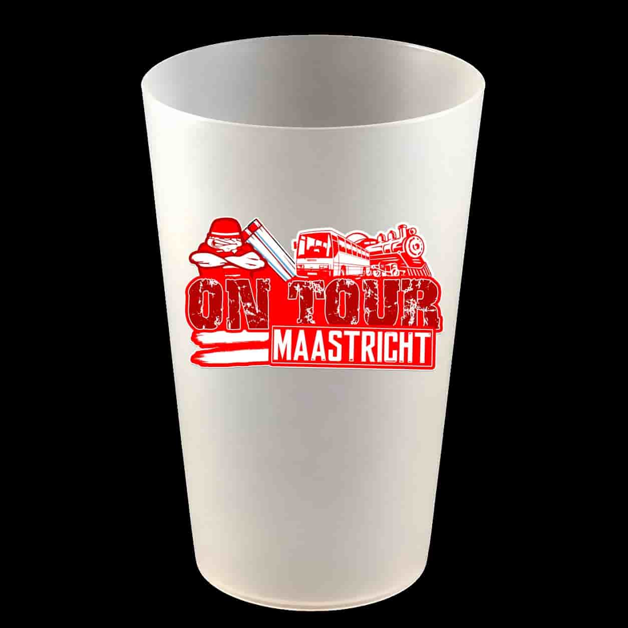 On tour Maastricht Hardcup