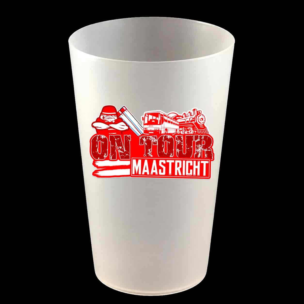 On tour Maastricht Hardcup