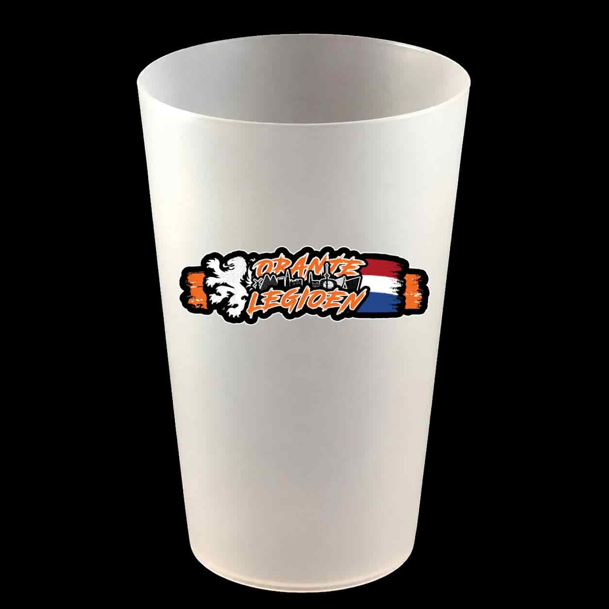 Oranje legioen Hardcup