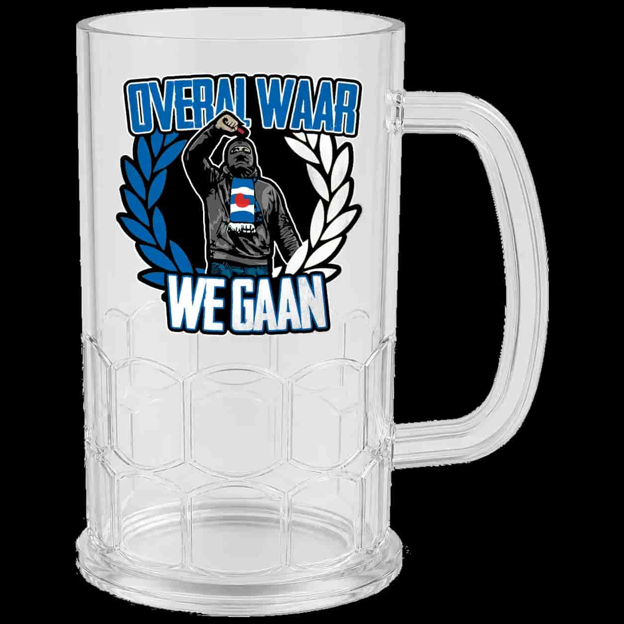 Overal waar we gaan Bierpul