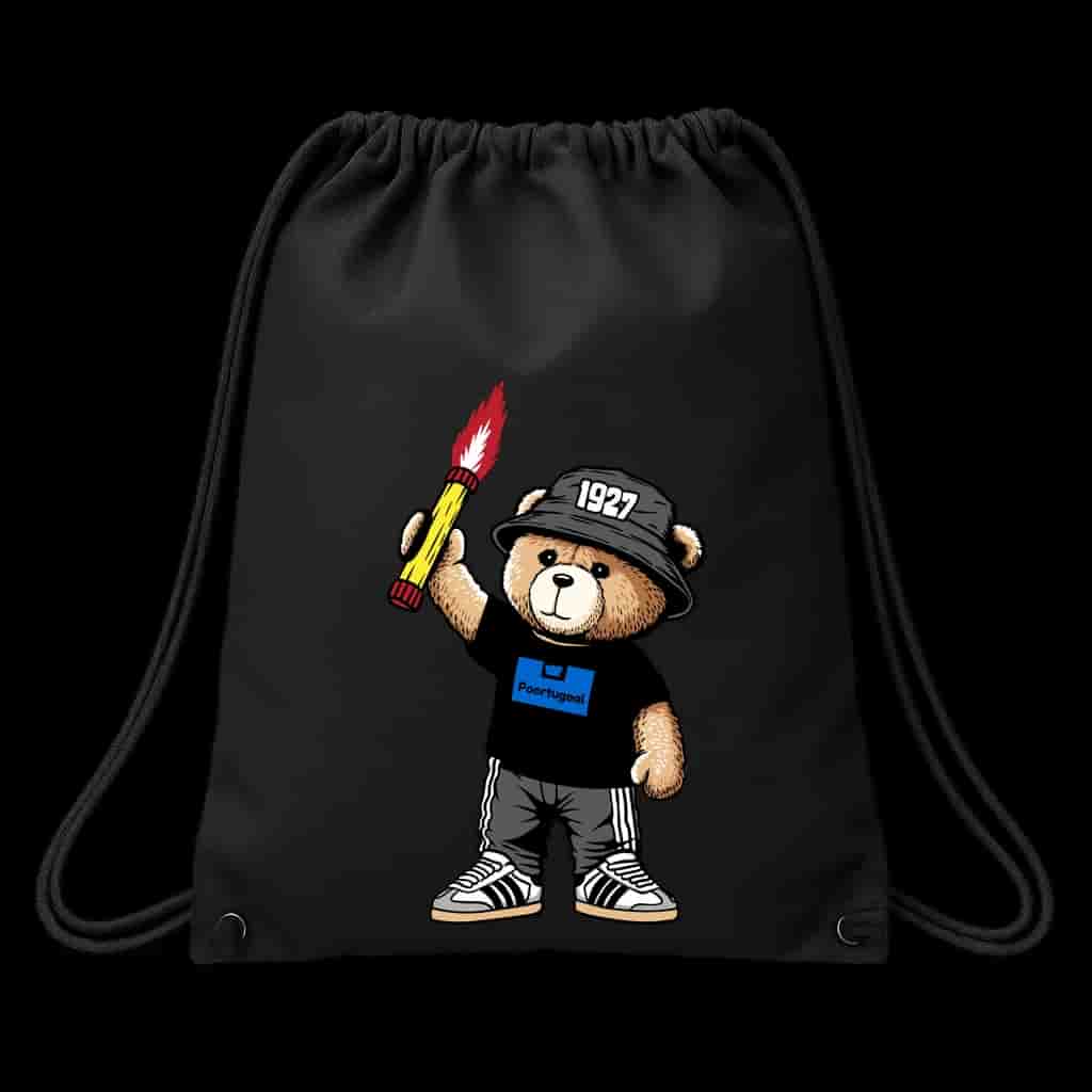 Poortugaal 1927 bear Sack Pack