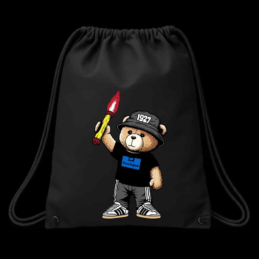 Poortugaal 1927 bear Sack Pack