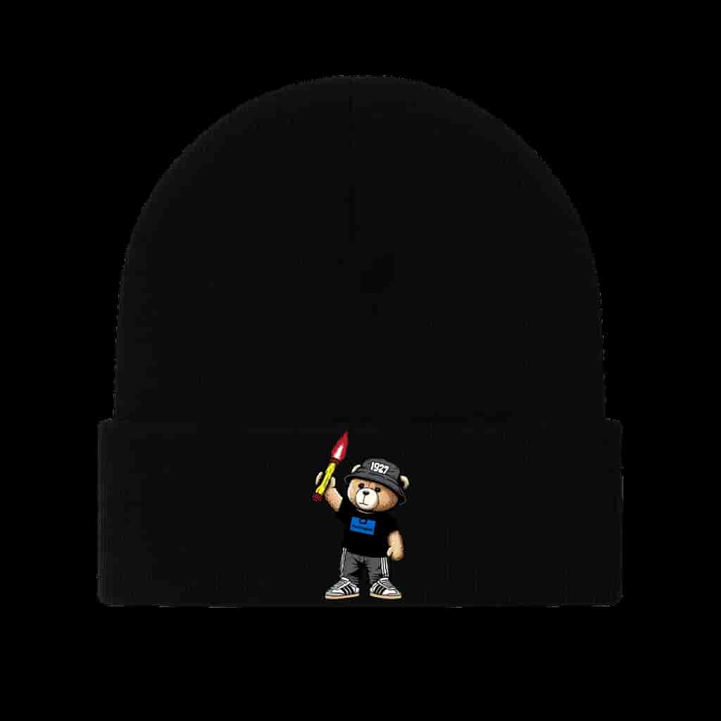 Poortugaal 1927 bear Beanie