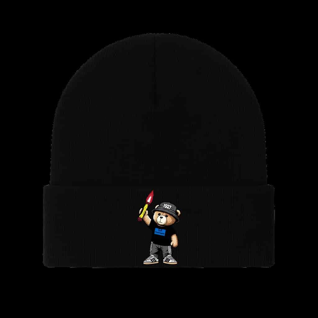 Poortugaal 1927 bear Beanie