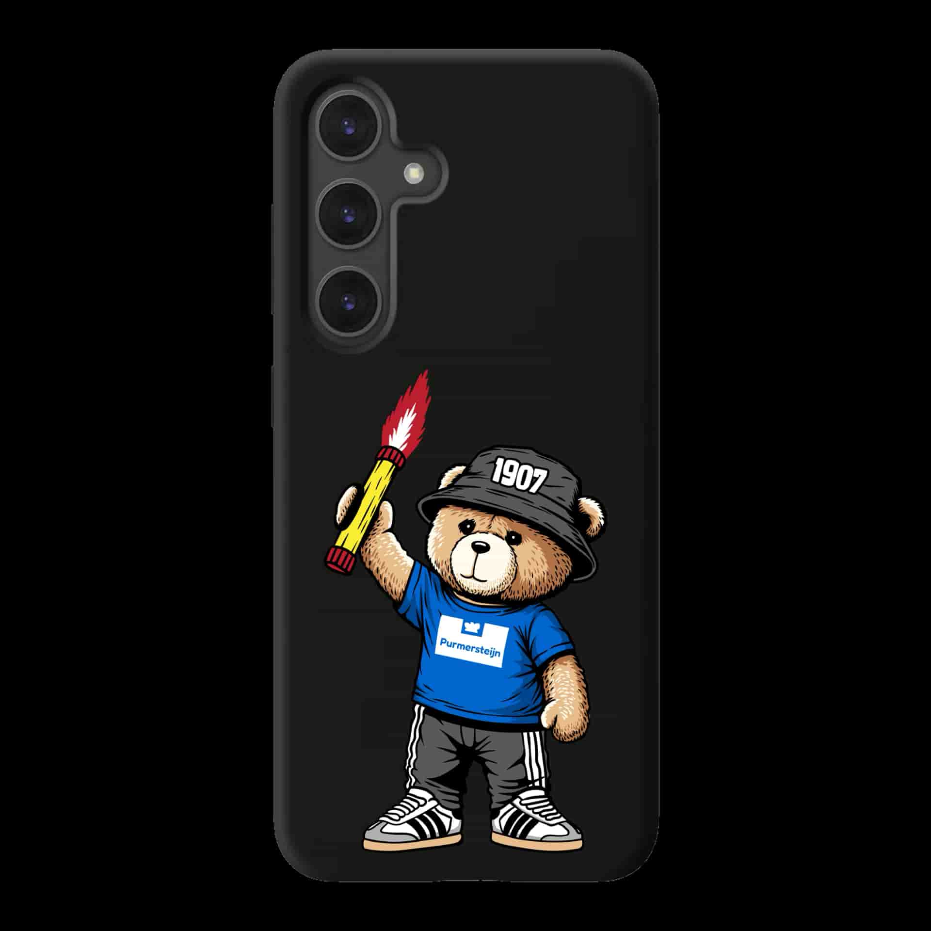 Purmersteijn 1907 bear Samsung Hoes
