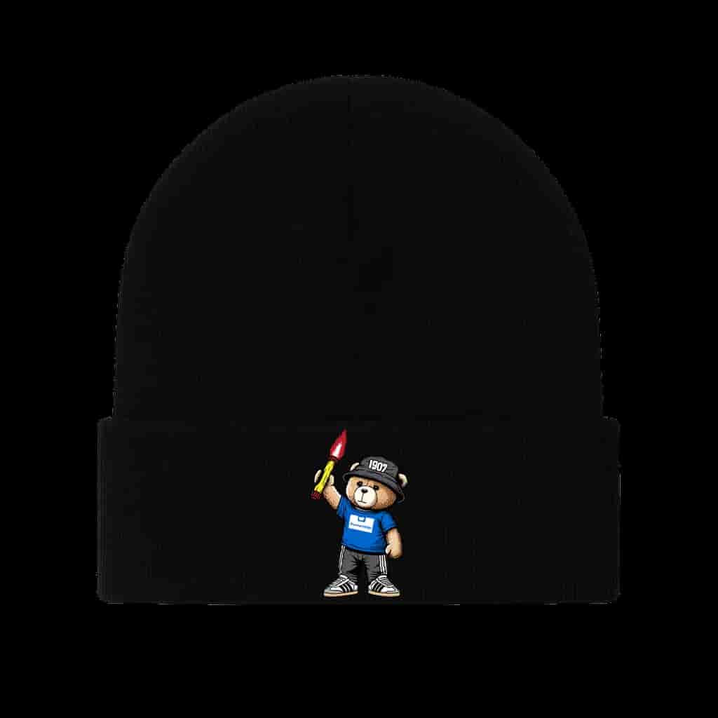 Purmersteijn 1907 bear Beanie