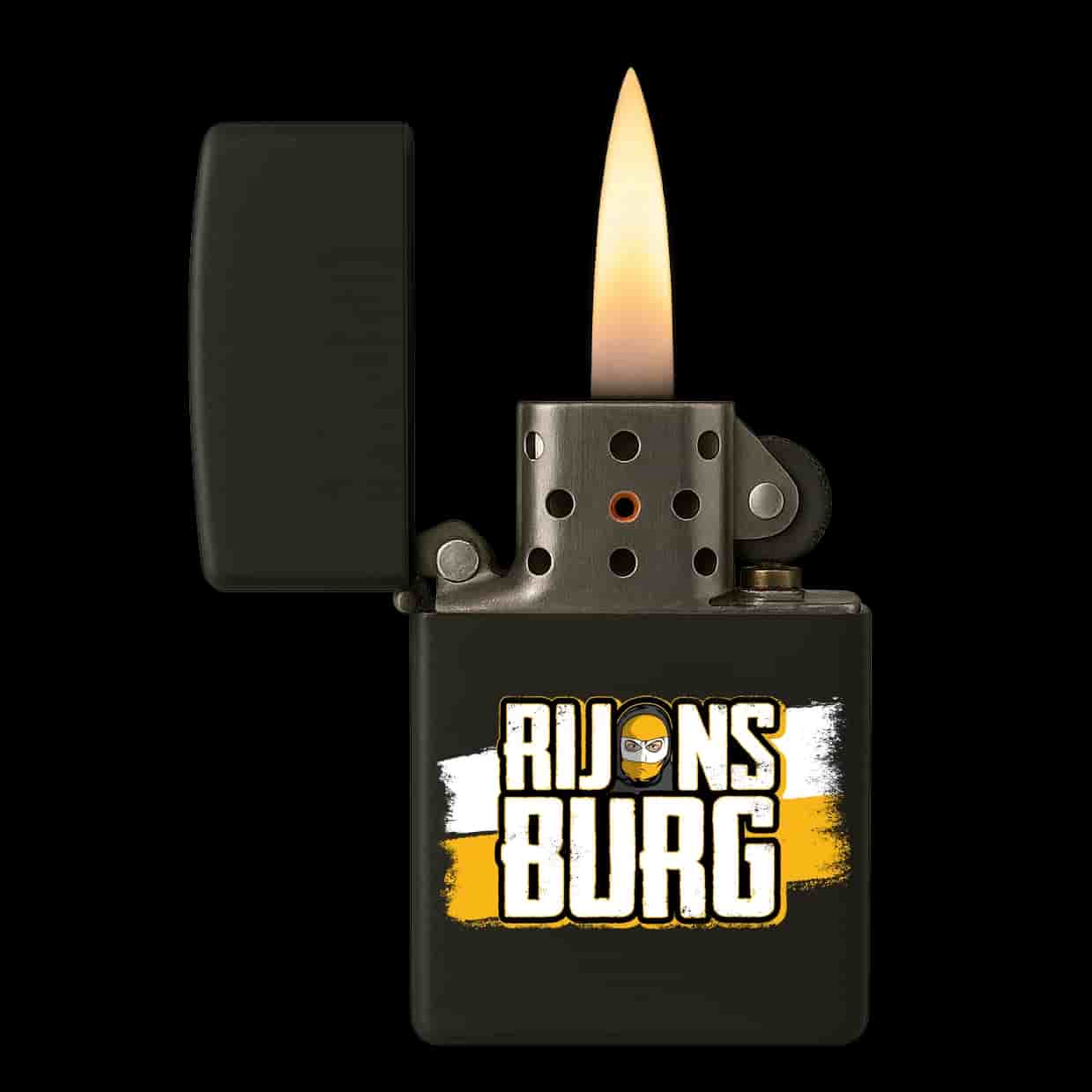 Rijnsburg Aansteker